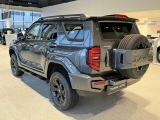 2026 Tank 400 I, серый, 6299000 рублей, вид 5