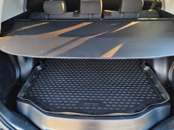 2013 Toyota RAV4 IV (XA40), чёрный, 1390000 рублей - вид 14