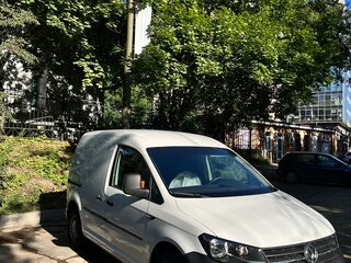 2016 Volkswagen Caddy IV, белый, 1020000 рублей, вид 1