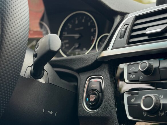 2018 BMW 3 серии 320i xDrive VI (F3x) Рестайлинг, чёрный, 2390000 рублей - вид 20