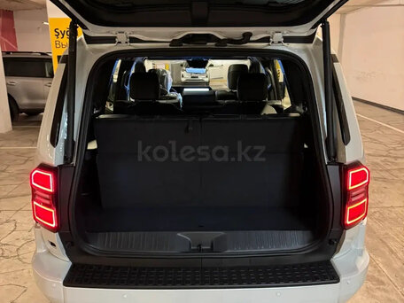 2026 Toyota Land Cruiser Prado 250 Series, белый, 9535000 рублей, вид 5