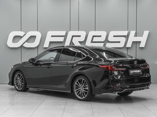 2026 Toyota Camry IX (XV80) China Market Рестайлинг, чёрный, 4199000 рублей, вид 2