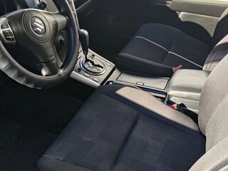 2010 Suzuki Grand Vitara II Рестайлинг, серебристый, 1450000 рублей, вид 5