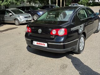 2008 Volkswagen Passat B6, чёрный, 790000 рублей, вид 1