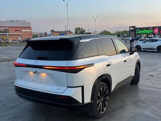 2026 Toyota bZ3X 58.3 kWh, белый, 2930000 рублей, вид 3