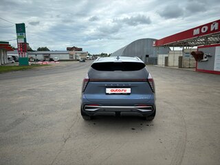2024 Geely Atlas II, синий, 2600000 рублей, вид 5