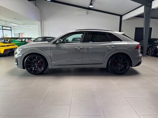 2026 Audi Q8 50 TDI I (4M) Рестайлинг, серый, 17400000 рублей, вид 3
