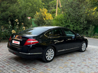 2008 Nissan Teana II (J32), чёрный, 790000 рублей, вид 5