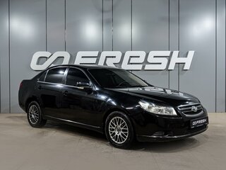 2008 Chevrolet Epica V250, чёрный, 559000 рублей, вид 1