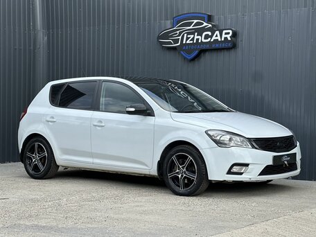 Kia Ceed I Рестайлинг