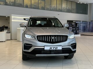 2026 Belgee X70 I Рестайлинг, серебристый, 3039990 рублей, вид 5