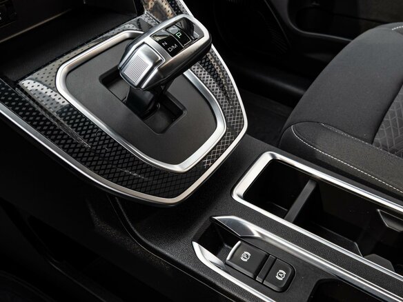 2023 Haval M6 II, чёрный, 1780000 рублей - вид 11
