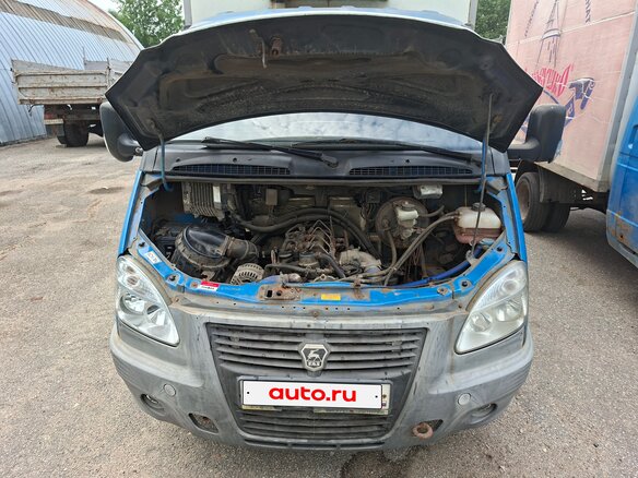 2012 ГАЗ 2747, синий, 550000 рублей - вид 11