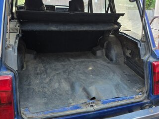 2006 Lada (ВАЗ) 2104 21047, синий, 100000 рублей, вид 4