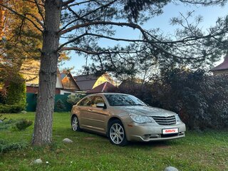 2007 Chrysler Sebring III, бежевый, 900000 рублей, вид 1