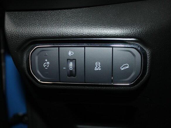 2021 Haval Jolion I, голубой, 1599900 рублей - вид 13
