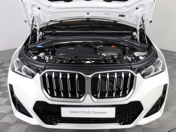 2025 BMW X1 25Li xDrive III (U11/U12), белый - вид 6