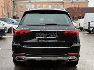 2026 Mercedes-Benz GLS 450 II (X167) Рестайлинг, чёрный, 13190000 рублей, вид 5