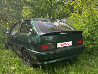 2005 Lada (ВАЗ) 2113, зелёный, 80000 рублей, вид 3