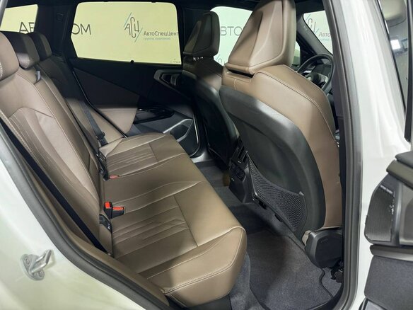 2026 BMW X3 20d xDrive IV (G45/G48), белый, 10700000 рублей - вид 10