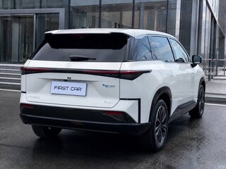 2026 Toyota bZ3X 67.9 kWh, белый, 3189000 рублей, вид 5