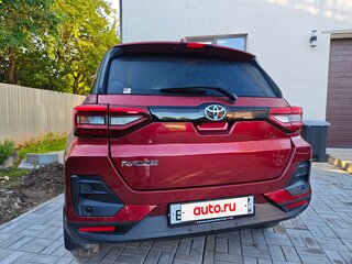 2021 Toyota Raize I, пурпурный, 1590000 рублей, вид 4