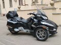 2011 BRP Can-Am Spyder, чёрный, 1600000 рублей - вид 2