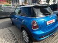 2008 Mini Hatch Cooper S II (R56), синий - вид 5