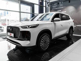 2026 Tenet T8, белый, 3885000 рублей, вид 1