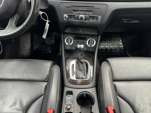 2012 Audi Q3 I (8U), белый, 1890000 рублей - вид 17