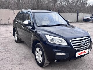 2014 Lifan X60 I, серебристый, 540000 рублей, вид 1
