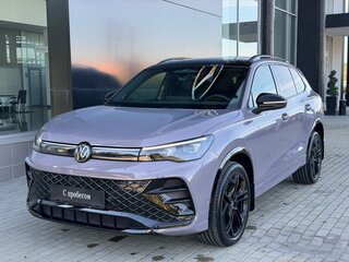 2026 Volkswagen Tiguan L Pro III (China Market), фиолетовый, 4550000 рублей, вид 1