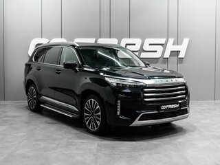2021 Exeed VX I, чёрный, 2098000 рублей, вид 1