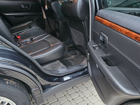 2009 Cadillac SRX I, чёрный, 1110000 рублей - вид 27