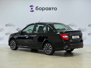 2026 Lada (ВАЗ) Granta Sportline I Рестайлинг, чёрный, 1364000 рублей, вид 5