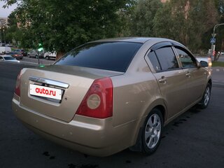 2007 Chery Fora (A21), золотистый, 195000 рублей, вид 4