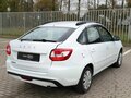2018 Lada (ВАЗ) Granta I Рестайлинг, белый, 612000 рублей - вид 5