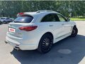 2008 Infiniti FX50 II (S51), белый, 1650000 рублей - вид 10