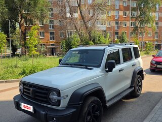 2024 Tank 300 I, белый, 3800000 рублей, вид 1