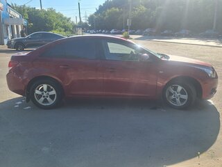 2011 Chevrolet Cruze I, красный, 670000 рублей, вид 5