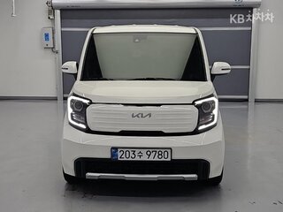 2023 Kia Ray I Рестайлинг 2, белый, 1250000 рублей, вид 2