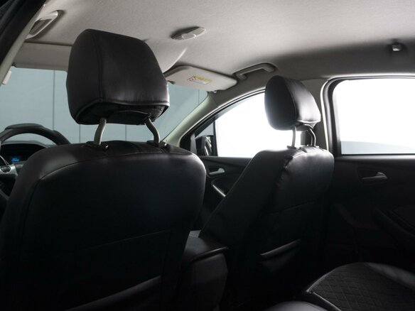 2012 Ford Focus III, чёрный - вид 10