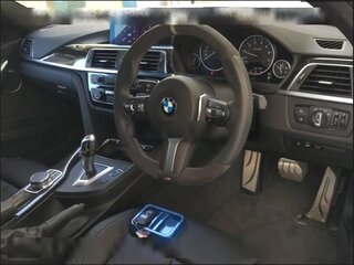 2018 BMW 3 серии 318i VI (F3x) Рестайлинг, белый, 1800000 рублей, вид 5