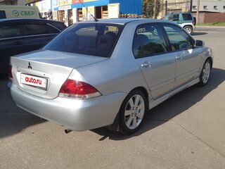 2004 Mitsubishi Lancer IX, серебристый, 300000 рублей, вид 4