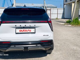 2024 Geely Atlas II, белый, 2650000 рублей, вид 3