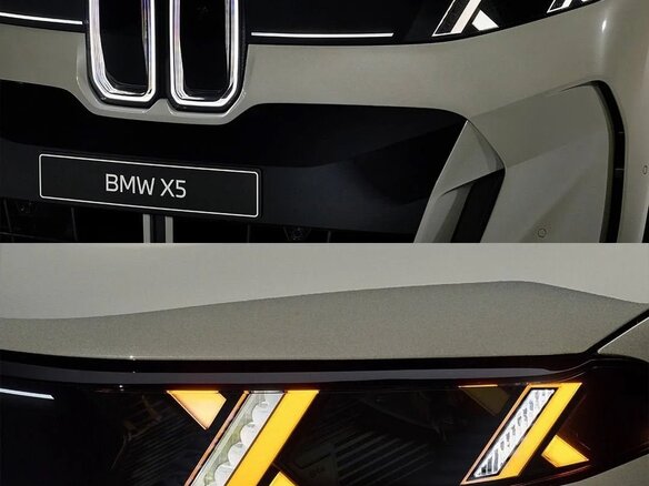 2026 BMW X5 40 V (G65), серебристый, 16590000 рублей - вид 6