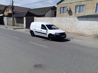 2016 Lada (ВАЗ) Largus I, белый, 595000 рублей, вид 5