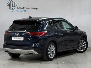 2019 Infiniti QX50 II, синий, 2999800 рублей, вид 2