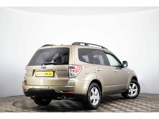 2008 Subaru Forester III, золотистый, 799000 рублей, вид 4