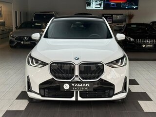 2026 BMW X3 20d xDrive IV (G45/G48), белый, 7400444 рублей, вид 1